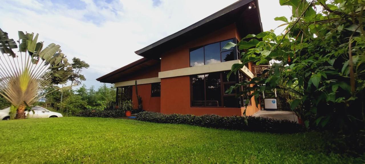 Green Leaf House La Fortuna Exterior foto
