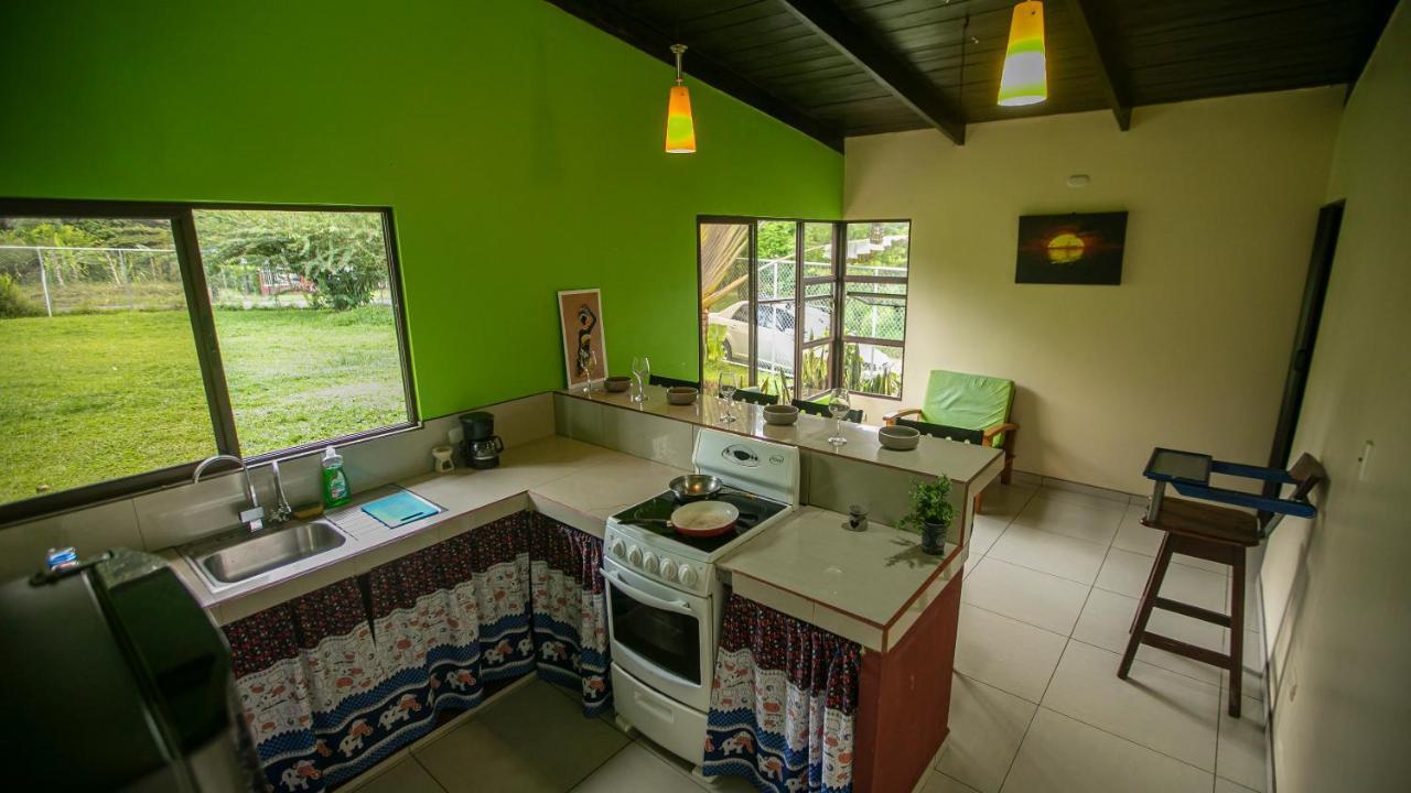 Green Leaf House La Fortuna Exterior foto