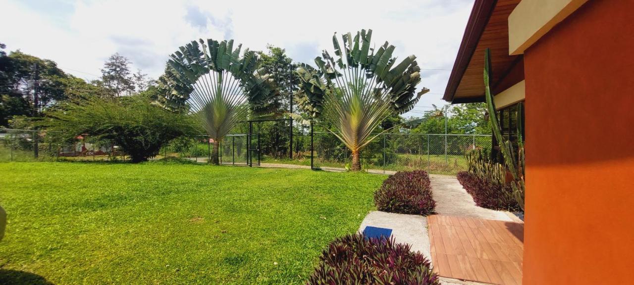 Green Leaf House La Fortuna Exterior foto